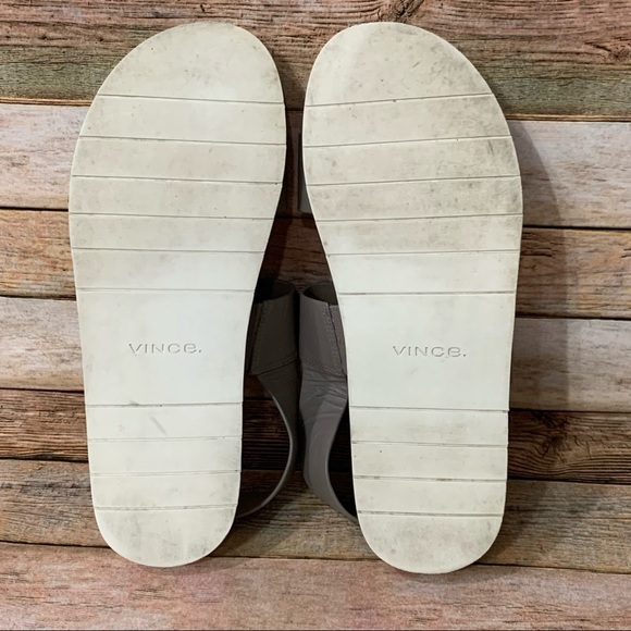 Vince Brennen grey Sandals - Picture 6 of 7